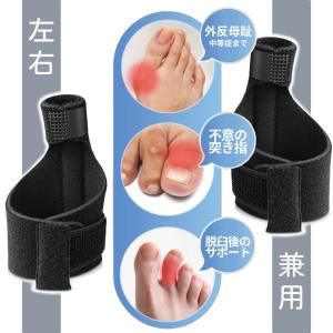 指サポーター 足指 ギプス 親指 サポーター ...の詳細画像4