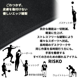 手首用 固定 サポーター 簡易ギプス 鉄板入り...の詳細画像5