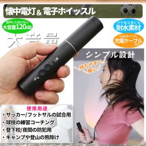 電子 ホイッスル スポーツ用 充電式 持ちやす...の詳細画像2