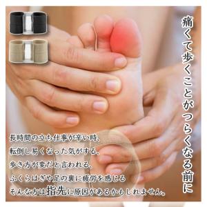外反母趾 足指 セパレーター 左右SET 矯正...の詳細画像5