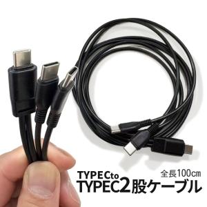 USB タイプC to タイプC type-c...の詳細画像1