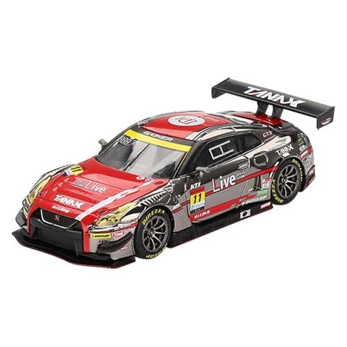 サンリッチジャパン LHD Nissan GT-R NISMO GT3 SUPER GTシリーズ  ...