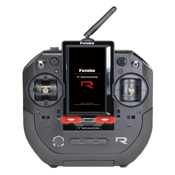 双葉電子工業 10XCR R404SBSx2 T/R(ダブルレシーバー/2.4G) 00008741...