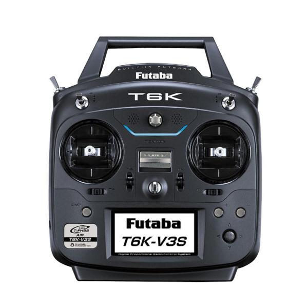 双葉電子工業 6KA-V3S R3006SB T/R(2.4G) 00008768-3
