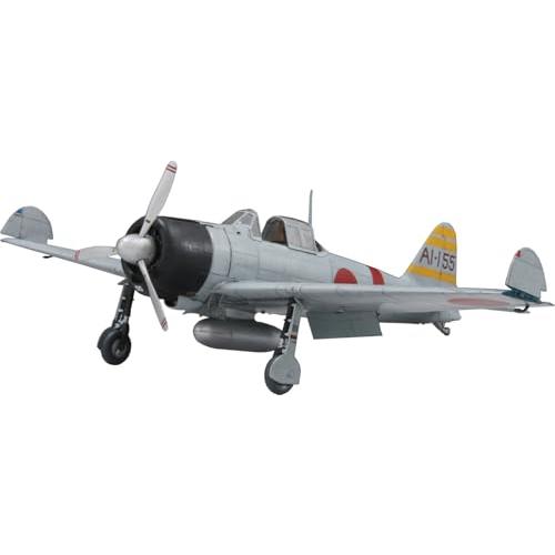 ファインモールド 1/48 零戦二一型(三菱製/前期型) 空母 赤城 49105FZ05