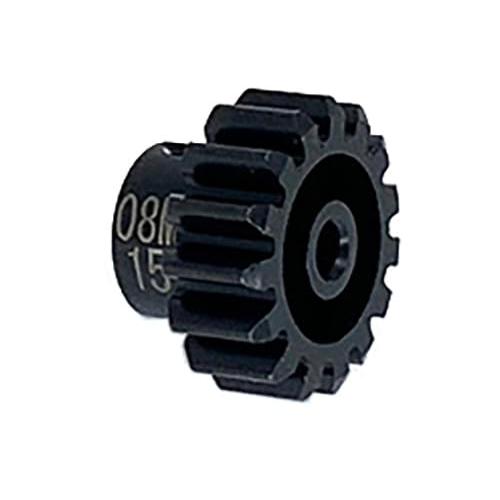 SQUARE　スクウェア ハードスチールピニオンギヤ15T タミヤ汎用 TGX-915