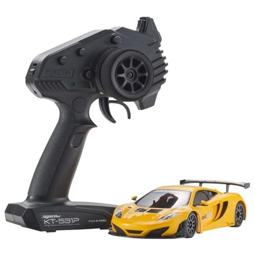 京商 MR04RWD r/s McLaren 12C GT3 2013 オレンジ 32366OR