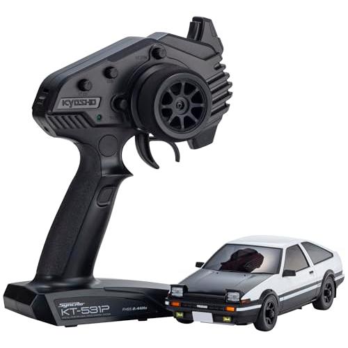 京商 MA020 r/s トレノ AE86 イニシャルD プロジェクトD ファイナ 32656IDC