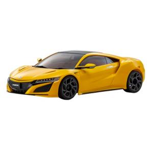 京商 ASC W-MM ホンダNSX イエロー・パール MZP252Y