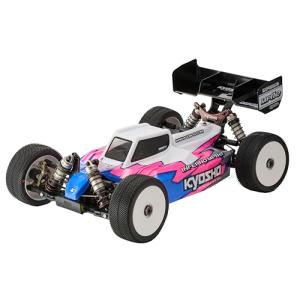 京商 1/8 EP 4WD KIT インファーノ...の商品画像