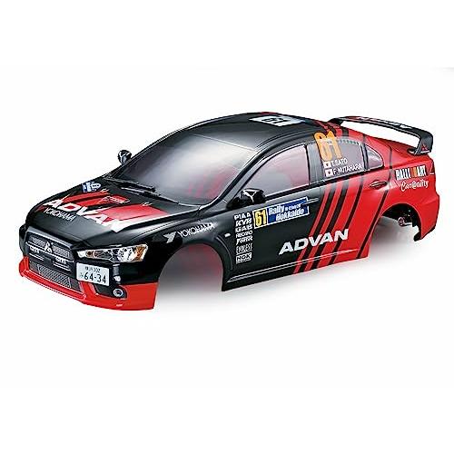 Killer Body ミツビシLANCER EVOLUTION X ボディ(ラリーレーシング) 4...