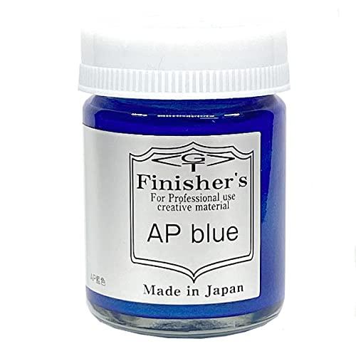フィニッシャーズ APブルー 059 塗料