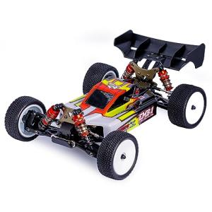 流星/LC racing EMB-1 1/14 4WD バギーカー RTR EMB-1H-LIPOR
