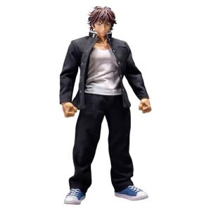 ノーツ 範馬刃牙 1/6 アクションフィギュア ...の商品画像