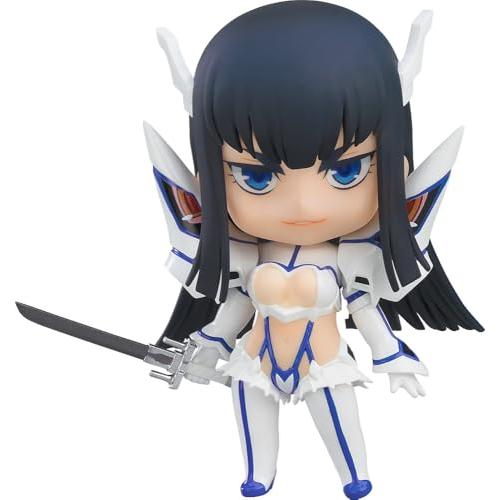 グッドスマイルカンパニー ねんどろいど 鬼龍院皐月 神衣純潔Ver.[キルラ 18068 フィギュア