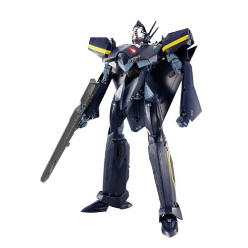 バンダイ DX超合金 VF-17S ナイトメアステルスバルキリー(ガムリン木・ 69267