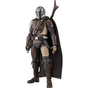 バンダイ S.H.Figuarts ザ・マンダロリアン(STAR WARS: The 69794