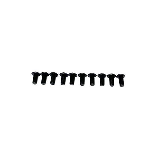 アクソン SPSスクリュー M3 3x6mm/ボタン(10コ)(スチール) NC-B3-062