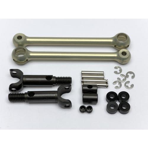 アクソン TC10/4 リヤドライブシャフトセット (2pic) 4E-900-003