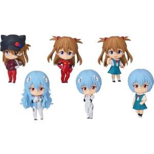 グッドスマイルカンパニー ネンドロイドサプライズエヴァンゲリオン新劇場版(BOX6個 66372