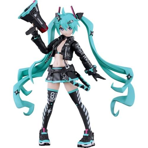 グッドスマイルカンパニー PLAMATEA 初音ミク 中央町戦術工芸Ver. 66447