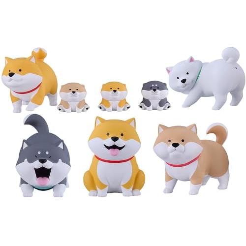 グッドスマイルカンパニー しばんばん ブラインドボックスシリーズ(BOX6個入) 66655