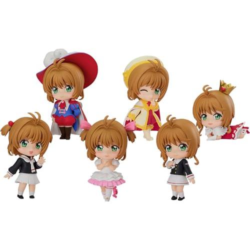 グッドスマイルカンパニー ネンドロイドサプライズ木之本桜コレクション(BOX 6個入) 67529