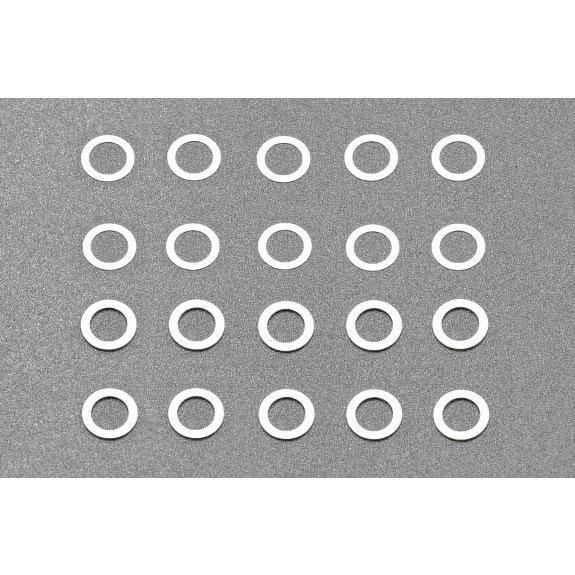レーヴ・ディー Reve D Φ5mmシムセット(0.1mm/0.2mm厚 各10枚入) RC-S5...