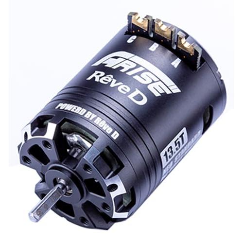レーヴ・ディー Reve D ARISE モーター 13.5T RM-R135B RCカー部品