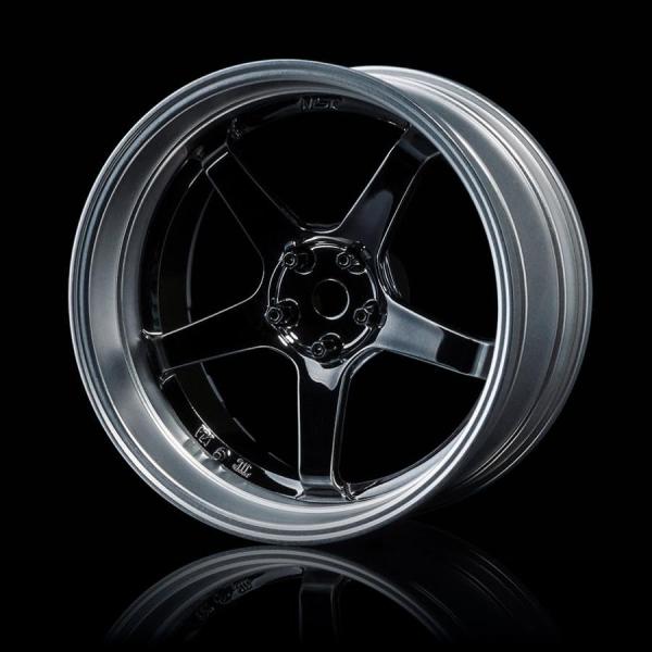(MST)Max Speed Technology GT  832110SBK ホイル 4ヶ入り 6...