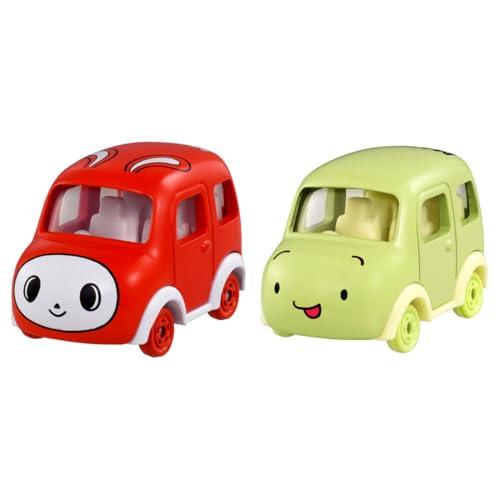 タカラトミーマーケティング Dトミカ SP まいぜんシスターズぜんいち&amp;マイッキー(仮) 07766