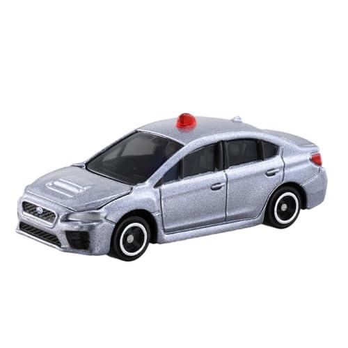 タカラトミーマーケティング トミカ002 スバル WRX R4 覆面パトカー 86016 ミニカー