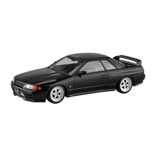 青島文化教材社 楽プラ スナップキット CM4 頭文字D 中里のGT-R 20043 スケールプラモ...