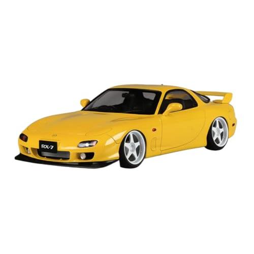 青島文化教材社 ザチューンドカー103FD3S RX-7 02 エアサスカスタム(マツダ) 2025...