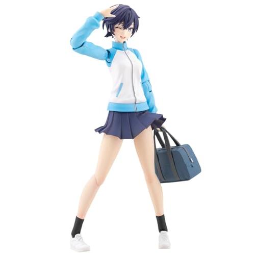 壽屋 創彩少女庭園1/10早乙女瑠衣桃桜高校ジャージ JK035