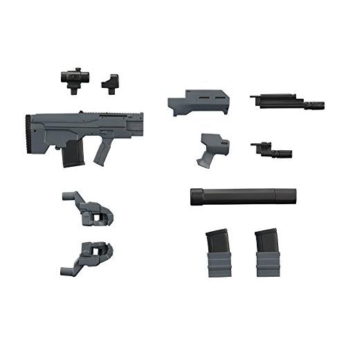 壽屋 M.S.G ウェポンユニット アサルトライフル2 MW37R キャラクタープラモデル関連パーツ