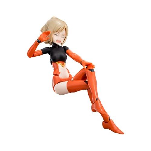 壽屋 メガミデバイスM.S.G 01 トップスセット ブラック KP594R キャラクタープラモデル