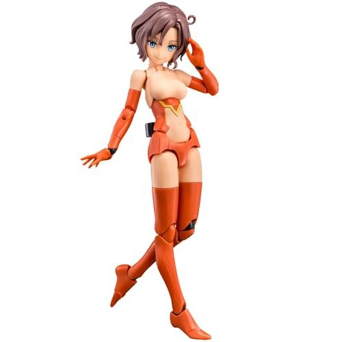 壽屋 メガミデバイスM.S.G 01 トップスセット スキンカラーD KP596R キャラクタープラ...