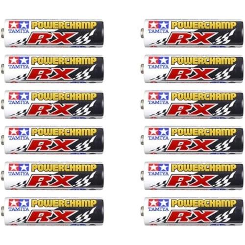 タミヤ パワーチャンプRX(12本) 55120