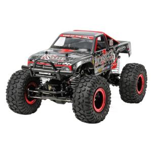 タミヤ（TAMIYA） CR-01 メルセデス・ベンツ ウニモグ 406 キット（未
