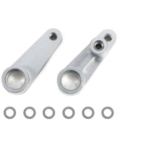 タミヤ OP.2090 BB01 アルミステアリングアーム(L・R) 22090 RCカー部品