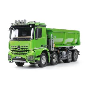 タミヤ RCTR メルセデスベンツアロクス4151 8x4ダンプトラック(CG) 47523/spot