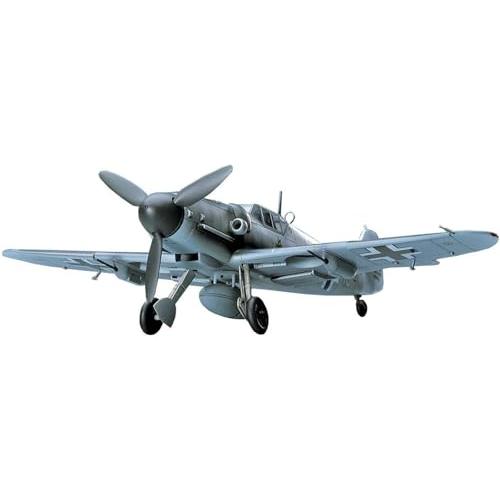 ハセガワ 1/48 メッサーシュミット　Bf109G-6 19147JT47