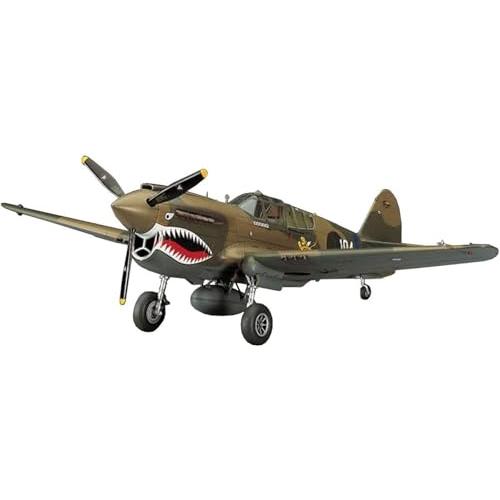 ハセガワ 1/48 P-40E ウォーホーク 19186JT86