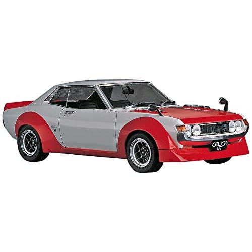 ハセガワ 1/24 トヨタ セリカ1600GT レース仕様 21116HC16