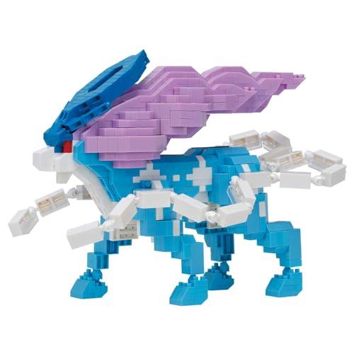 カワダ ポケットモンスター スイクン デラックスエディション NBPM_109