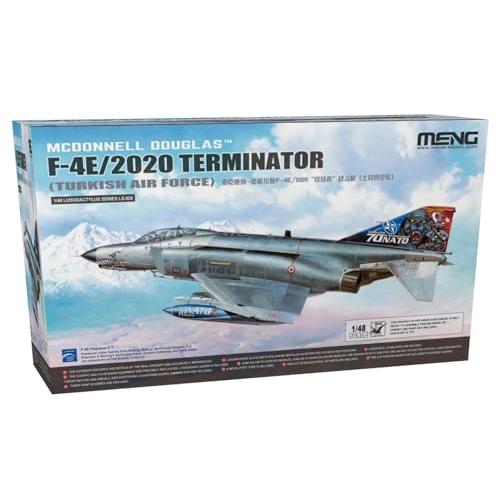 GSIクレオス 1/48トルコ空軍マクドネルダグラスF-4E/2020ターミネ^ター MLS020