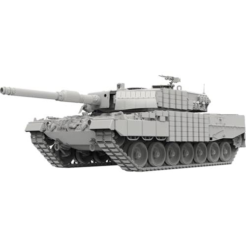 GSIクレオス 1/35 ドイツ主力戦車レオパルト2A4(ウクライナ) MTS058