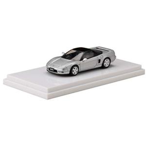 ホビージャパン ポストホビー 1/64 Honda NSX(NA1) 1990 セブリングシルバーメタ HJ641006S