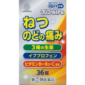 フジコールＩＰ錠の商品画像